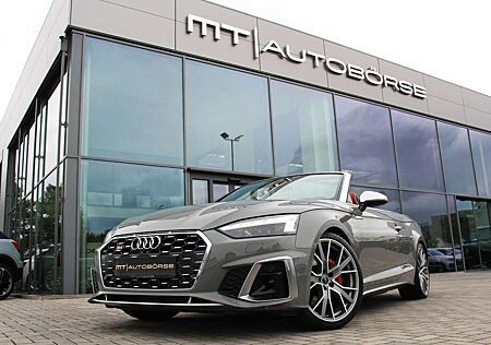 Audi S5 CABRIO 3.0 TFSI QU. 100% EXCLUSIVE