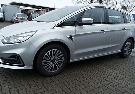 Ford S-Max Titanium, AHK, 1. Hand