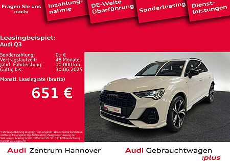Audi Q3 35 TFSI S line S tronic