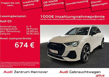 Audi Q3 35 TFSI S line S tronic