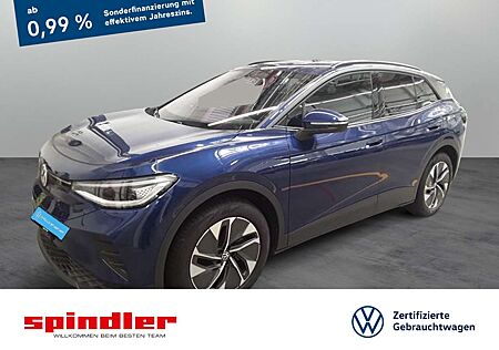 VW ID.4 Volkswagen Matrix AHK WP Harman Travel EasyOpen LM 360
