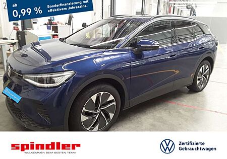 VW ID.4 Volkswagen Matrix AHK WP Harman Travel EasyOpen LM 360