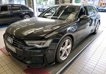 Audi A6 Avant 55 TFSIe quattro sport*S-Line*360°BLACK