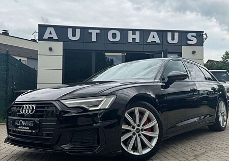Audi A6 Avant 55 TFSIe quattro sport*S-Line*360°BLACK