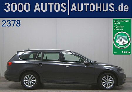 VW Passat Variant Volkswagen 2.0 TDI BMT Business Navi ACC LM