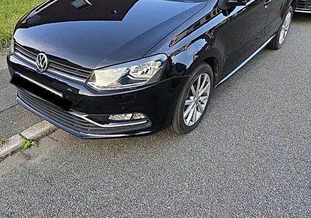 VW Polo Volkswagen 1.2 TSI Highline Klima Sitzheizung