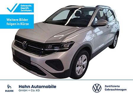 VW T-Cross Volkswagen 1.0TSI Life LED Navi ACC AHK APP Sitzh