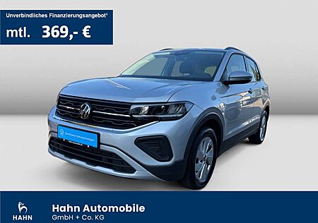 VW T-Cross Volkswagen 1.0TSI Life LED Navi ACC AHK APP Sitzh