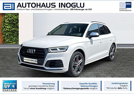 Audi SQ5 3.0 TFSI quattro*Nappa*B&O*Virtual*21Zoll*