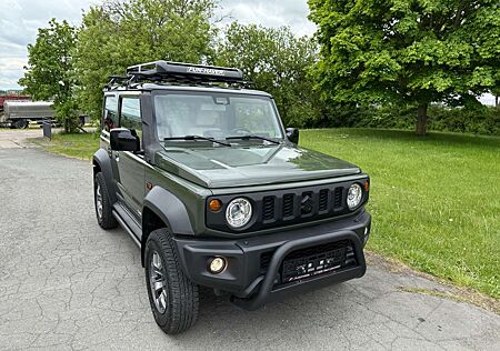 Suzuki Jimny 1.5 ALLGRIP Comfort+ Offroad LED 4x4