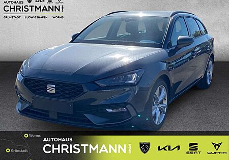 Seat Leon Sportstourer FR 2.0 TDI EU6d Navi Digitales Cockpi