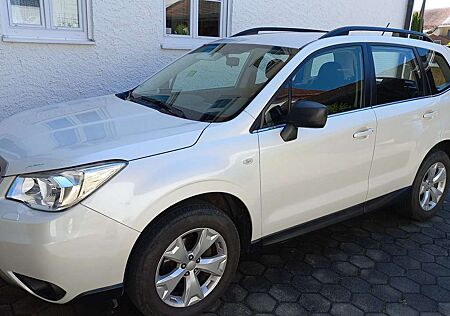 Subaru Forester Diesel 2.0D Active