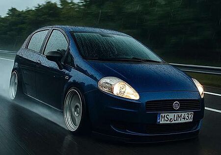 Fiat Punto 1.4 16V Emotion