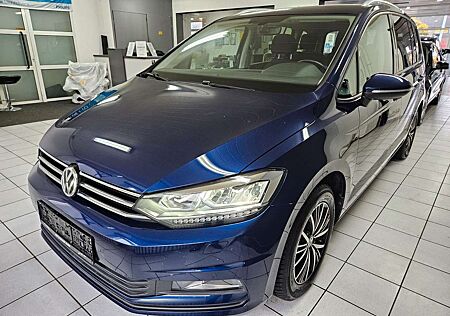 VW Touran Volkswagen 1.4 TSI DSG Comfortl. NAVI*SHZ*PDC*ALCAN*