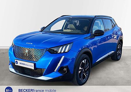 Peugeot 2008 GT Elektromotor 136*ACC* Navi*SH*EPH*Kamera