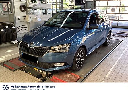 Skoda Fabia 1.0 MPI Drive 125 LED Sitzhzg PDC