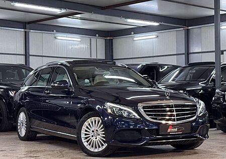 Mercedes-Benz C 200 d BLUETEC PANO*COMND*BSNSS*HUD*LED*2.H