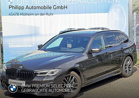 BMW 530 e Touring M Sport AHK DA-Prof PA+ h&k AD-LED