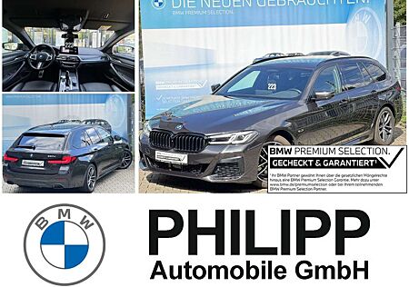 BMW 530 e Touring M Sport AHK DA-Prof PA+ h&k AD-LED