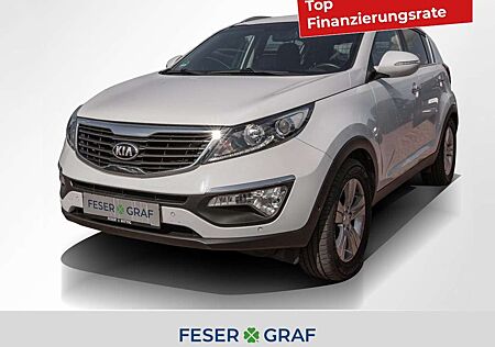 Kia Sportage 1.6 GDI Vision AHK/Sitzhz/Klimaaut/Tel/Parkhilfe/
