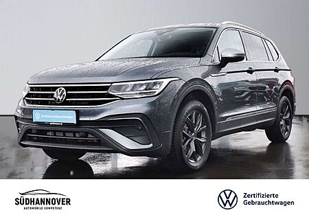VW Tiguan Allspace Volkswagen Move 2.0 TDI DSG 4Motion AHK+LED