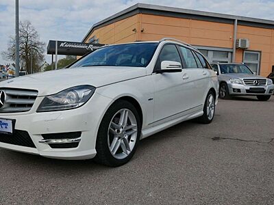 Mercedes-Benz C 180 T CGI AMG Paket/NAVI/SHZ/Avantgarde