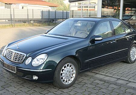 Mercedes-Benz E 320 Elegance AHK/8xAlu/Sitzbelüftung/Navi