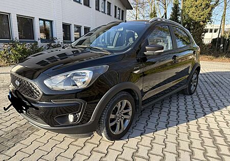 Ford Ka /+ + 1.2 S&S Cool & Connect