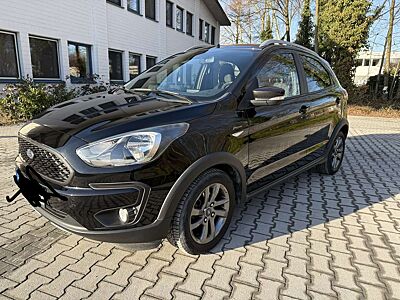 Ford Ka/Ka+ Ka+ 1.2 S&S Cool & Connect