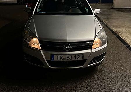 Opel Astra 1.6