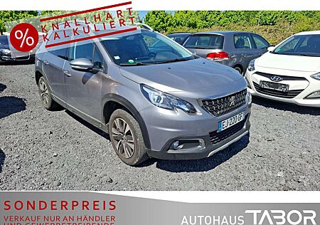 Peugeot 2008 1.2 PureTech 110 Allure Stop&Start