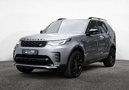 Land Rover Discovery D300 R-Dynamic HSE 360° 7-SITZER