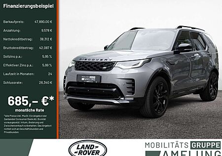 Land Rover Discovery D300 R-Dynamic HSE 360° 7-SITZER