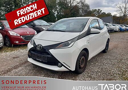 Toyota Aygo 1.0 VVT-i x-play touch Klima Kamera LM GRA