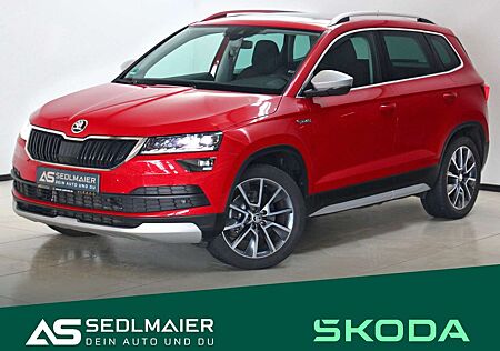 Skoda Karoq 2.0 TDI Scout AHK|Cam|PANO|STANDHz|ACC|NAV