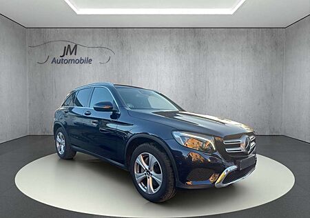 Mercedes-Benz GLC 220 d 4Matic Kamera LED Leder AHK