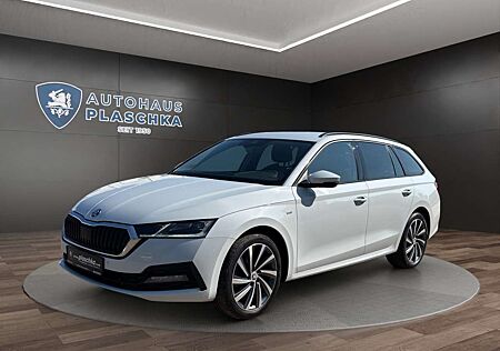 Skoda Octavia C. 2.0 TDI DSG Tour AHK+NAVI+PDC Klima Navi