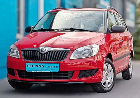 Skoda Fabia Combi 86 Cool Ed. Klimaanlage 8 Räder PDC