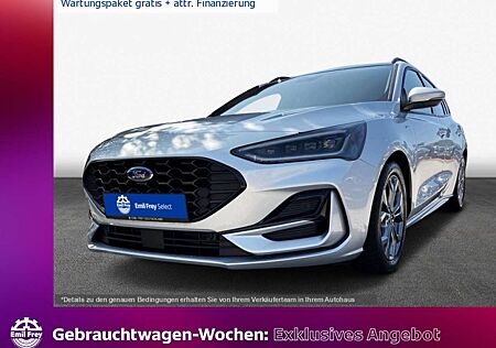 Ford Focus Turnier 1.0 Hybrid Aut. ST-LINE *AHK *PANO