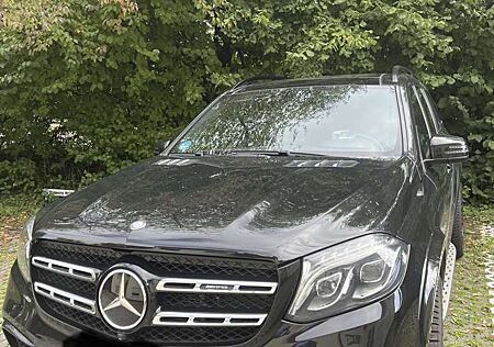 Mercedes-Benz GLS 63 AMG 4Matic Speedshift 7G-TRONIC mit B&O Soundsystem