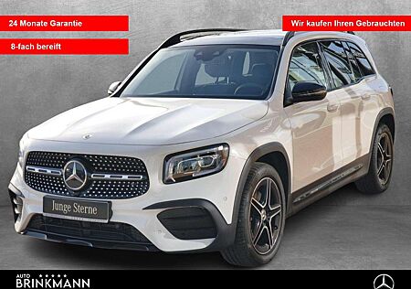 Mercedes-Benz GLB 200 GLB 200d AMG-LINE/PANO/LED/KAMERA/NIGHT/AMBIENTE