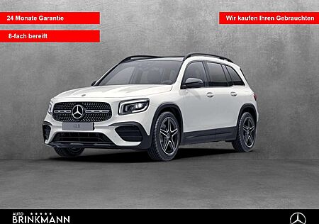 Mercedes-Benz GLB 200 gebraucht kaufen Mercedes-Benz GLB 200 GLB 200d AMG-LINE/PANO/LED/KAMERA/NIGHT/AMBIENTE