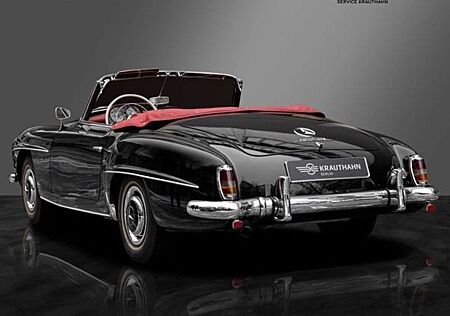 Mercedes-Benz 190 SL