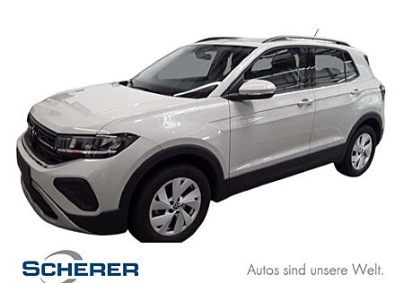 VW T-Cross Volkswagen Life 1.0 TSI CARPLAY SHZ EPH ACC GJR