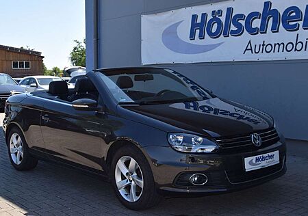 VW Eos Volkswagen Sport,Navi,Leder,Parks,Sitzh,,