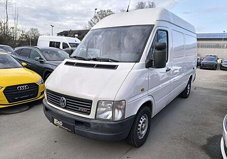 VW LT Volkswagen 35 Hochraum-Kasten *AHK* TÜV* 2 Hand*Regale*