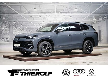 VW Tayron Volkswagen R-Line 2.0 TDI 4M 7-Sitzer DCC Black Style