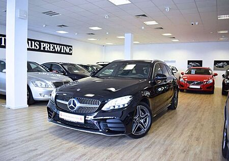 Mercedes-Benz C 200 T 4M AMG-LINE/ BURM./ PANO/ MTL.RATE 221,-