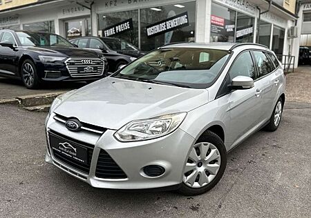 Ford Focus Turnier 1.6 TDCI Kombie Klimaanlage|eFH