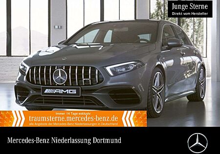 Mercedes-Benz A 45 AMG A 45 4M Kompakt DRIVERS+PANO+MULTIBEAM+KAMERA+19"